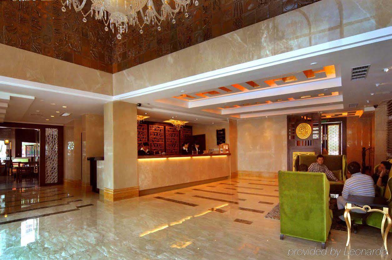 Zhongshan Louis Hotel Εσωτερικό φωτογραφία